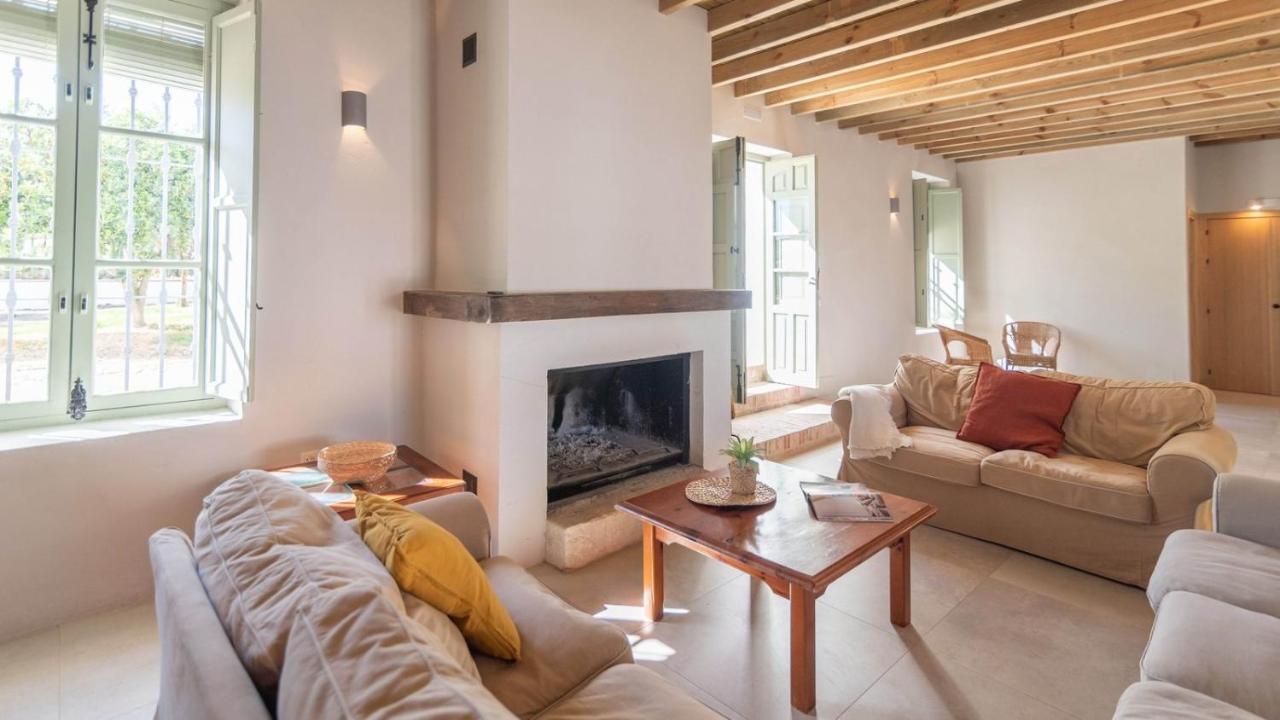 Cortijo Vallehermoso Campillos By Ruralidays - Malaga — Photos 3